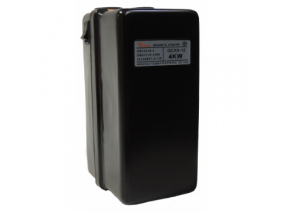 Пускатель электромагнитный 4 кВт NORDBERG от NORDBERG Пускатель электромагнитный 4 кВт NORDBERG