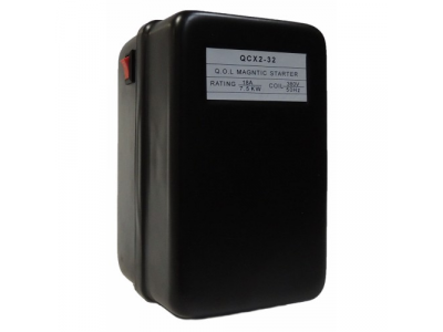 Пускатель электромагнитный 7,5 кВт NORDBERG от NORDBERG Пускатель электромагнитный 7,5 кВт NORDBERG