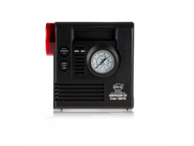 Компрессор "3 в 1"с фонарём от ALCA Компрессор "3 в 1"с фонарём
