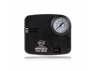 Компрессор"Турбо" с манометром от ALCA Компрессор"Турбо" с манометром