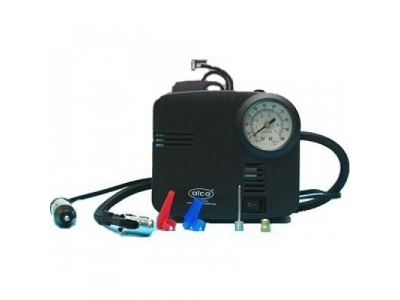 Компрессор"Турбо" с манометром от ALCA Компрессор"Турбо" с манометром