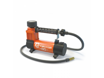 Компрессор 10 атм-30л/мин 140 ватт АГРЕССОР от АГРЕССОР Компрессор 10 атм-30л/мин 140 ватт АГРЕССОР