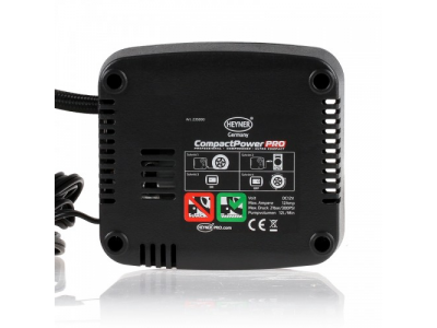 Компрессор 12V микро "Nonstop"с манометром от HEYNER Компрессор 12V микро "Nonstop"с манометром