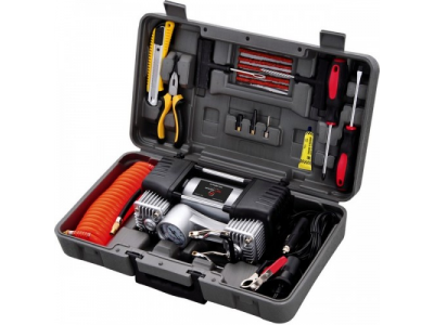 Автомобильный набор с компрессором от SKYBEAR Автомобильный набор с компрессором