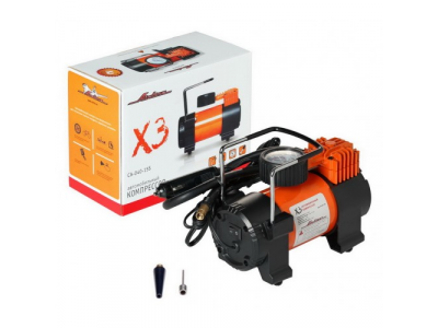 Компрессор X3 AIRLINE от Airline Компрессор X3 AIRLINE