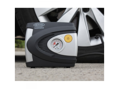 Автомобильный компрессор RING RAC610 от RING Автомобильный компрессор RING RAC610