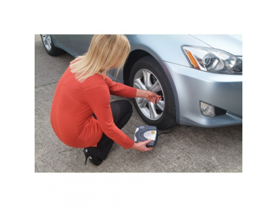 Автомобильный компрессор RING RAC610 от RING Автомобильный компрессор RING RAC610