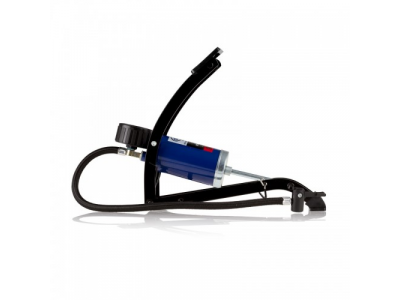 Насос ножной (одинарный) с манометром от ALCA Насос ножной (одинарный) с манометром