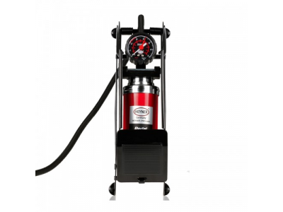 Насос ножной с ресивером, манометром"Люкс" от HEYNER Насос ножной с ресивером, манометром"Люкс"