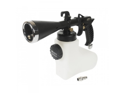 JTC Пневмоочиститель, штуцер-1/4"РТ, объем 1л, 180л/мин. JTC