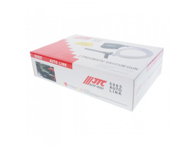 JTC Пистолет-пылесос пневматический 1/4" 6кг/см3 JTC от JTC JTC Пистолет-пылесос пневматический 1/4" 6кг/см3 JTC