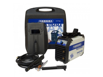 Сварочный инвертор Aurora MAXIMMA 2000 с аксессуарами в кейсе от Aurora Сварочный инвертор Aurora MAXIMMA 2000 с аксессуарами в кейсе