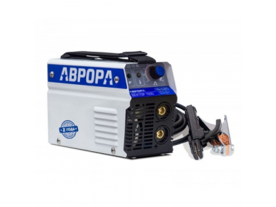 Сварочный инвертор АВРОРА Вектор 1600 от Aurora Сварочный инвертор АВРОРА Вектор 1600
