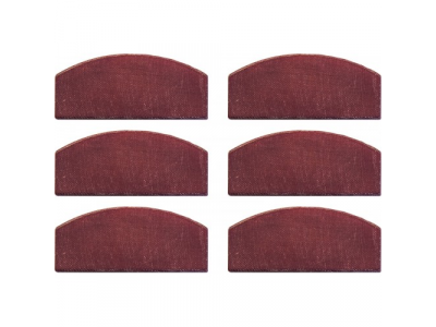 Комплект лопастей ротора ротора двигателя гайковерта AIW3416 от THORVIK Комплект лопастей ротора ротора двигателя гайковерта AIW3416