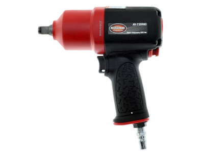 пневмогайковёрт 1/2", 980 Нм, 8500 об/мин от AV STEEL пневмогайковёрт 1/2", 980 Нм, 8500 об/мин