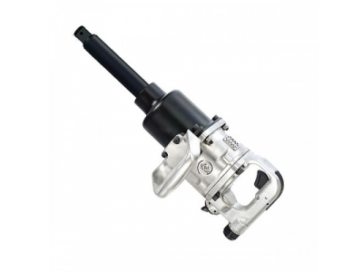 Гайковерт пневматический ударный 1", 2440 Нм, удлиненный, KING TONY от KING TONY Гайковерт пневматический ударный 1", 2440 Нм, удлиненный, KING TONY