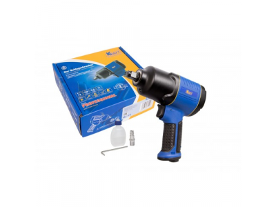 Гайковерт пневматический ударный 1/2 700 н.м. от KRAFT Гайковерт пневматический ударный 1/2 700 н.м.