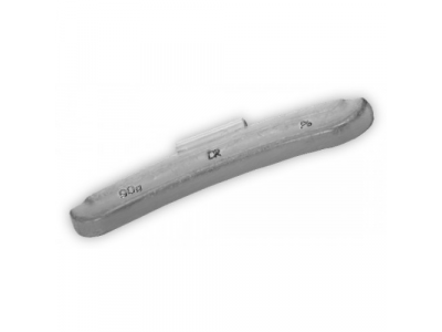 Грузик балансировочный для стальных дисков 90 г