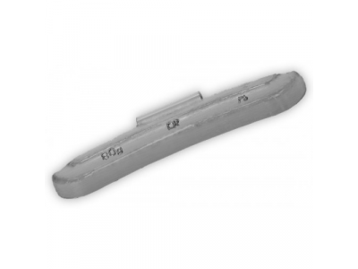 Грузик балансировочный для стальных дисков 80 г