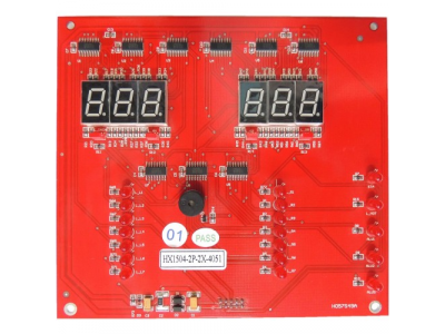 Плата дисплея NORDBERG B-01-1210002 (5509092) для 4524E от NORDBERG Плата дисплея NORDBERG B-01-1210002 (5509092) для 4524E