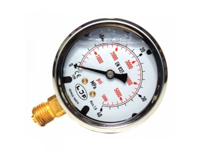 Манометр давления NORDBERG X002900 от NORDBERG Манометр давления NORDBERG X002900