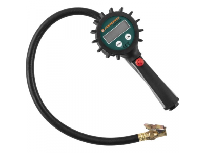 Пистолет для подкачки шин с цифровым манометром, AG010090A JONNESWAY от JONNESWAY Пистолет для подкачки шин с цифровым манометром, AG010090A JONNESWAY