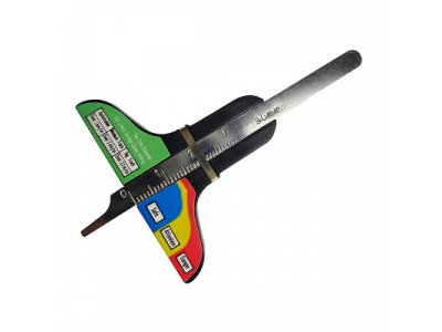 Приспособление для измерения глубины протектора от МАСТАК Приспособление для измерения глубины протектора