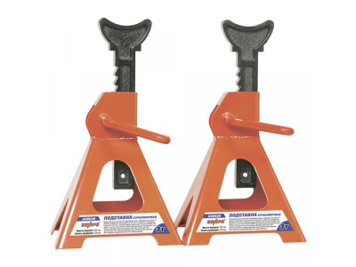 Подставка страховочная, 3 т (комплект 2 шт.), Ombra A90036 от OMBRA Подставка страховочная, 3 т (комплект 2 шт.), Ombra A90036