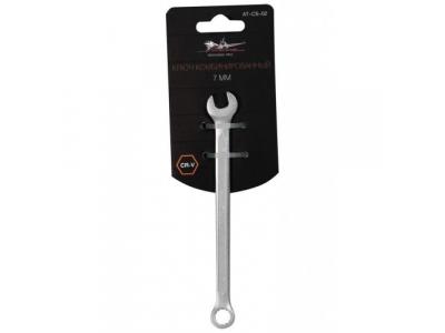 Ключ комбинированный 7мм AIRLINE от Airline Ключ комбинированный 7мм AIRLINE