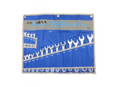 Набор комбинированных ключей НКК-17 Арсенал