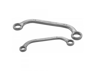 Ключ накидной изогнутый "стартерный" 17х19 мм, W6511719 JONNESWAY от JONNESWAY Ключ накидной изогнутый "стартерный" 17х19 мм, W6511719 JONNESWAY