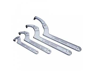 Ключ серповидный со штифтом 3/4" ~ 2" от LICOTA Ключ серповидный со штифтом 3/4" ~ 2"