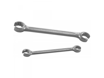 Ключ разрезной 10х12 мм, W241012 JONNESWAY