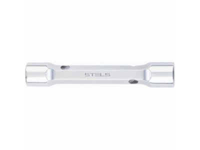 Ключ трубка торцевой усиленный, 10х11 мм, CrV // Stels от STELS Ключ трубка торцевой усиленный, 10х11 мм, CrV // Stels