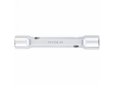 Ключ трубка торцевой усиленный, 12х13 мм, CrV // Stels от STELS Ключ трубка торцевой усиленный, 12х13 мм, CrV // Stels