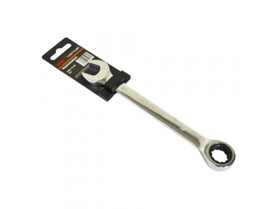 Ключ комбинированный 18х18 (рожково-накидной трещоточный) VETTLER