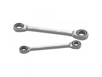 Ключ комбинированный трещоточный, 36 мм, W45136 JONNESWAY