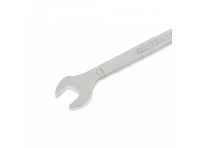 Ключ комбинированный трещоточный, 12 мм, количество зубьев 100 Gross от GROSS Ключ комбинированный трещоточный, 12 мм, количество зубьев 100 Gross