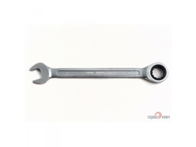 СЕРВИС КЛЮЧ 75717 Ключ трещоточный от Сервис ключ СЕРВИС КЛЮЧ 75717 Ключ трещоточный