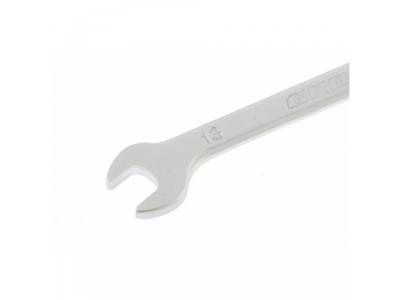 Ключ комбинированный трещоточный, 13 мм, количество зубьев 100 Gross от GROSS Ключ комбинированный трещоточный, 13 мм, количество зубьев 100 Gross