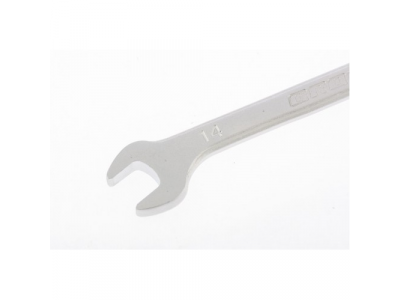 Ключ комбинированный трещоточный, 14 мм, количество зубьев 100 Gross от GROSS Ключ комбинированный трещоточный, 14 мм, количество зубьев 100 Gross