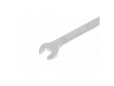Ключ комбинированный трещоточный, 10 мм, количество зубьев 100 Gross от GROSS Ключ комбинированный трещоточный, 10 мм, количество зубьев 100 Gross