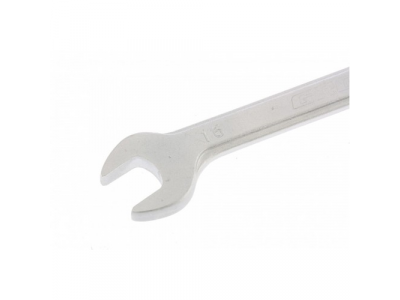 Ключ комбинированный трещоточный, 16 мм, количество зубьев 100 Gross от GROSS Ключ комбинированный трещоточный, 16 мм, количество зубьев 100 Gross