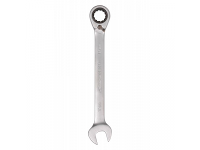 Ключ комбинированный трещоточный с переключателем 17мм от Airline Ключ комбинированный трещоточный с переключателем 17мм