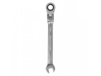 Ключ комбинированный трещоточный шарнирный 9мм от Airline Ключ комбинированный трещоточный шарнирный 9мм