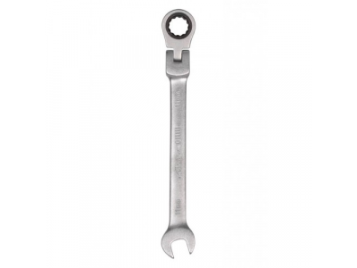 Ключ комбинированный трещоточный шарнирный 11мм от Airline Ключ комбинированный трещоточный шарнирный 11мм