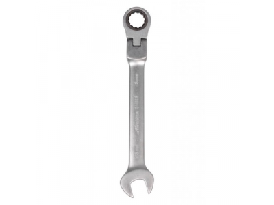 Ключ комбинированный трещоточный шарнирный 18мм от Airline Ключ комбинированный трещоточный шарнирный 18мм
