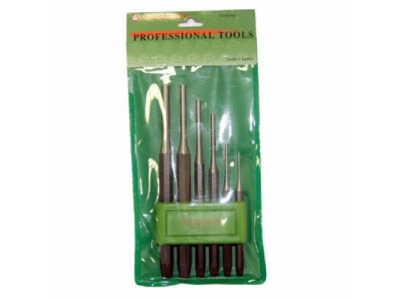 Набор выколоток 2х8х115-8х12,7х180 мм, 6 предметов, M63106S JONNESWAY от JONNESWAY Набор выколоток 2х8х115-8х12,7х180 мм, 6 предметов, M63106S JONNESWAY