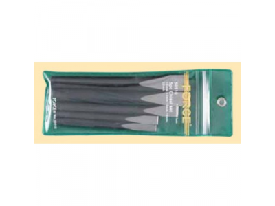 50510 Набор зубил 5 предметов (10, 12, 15, 19,22) от FORCE 50510 Набор зубил 5 предметов (10, 12, 15, 19,22)