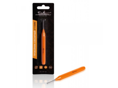 Пробойник слесарный 2*115мм